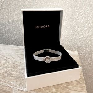 Pandora Reflexions Sparkling Bracelet
